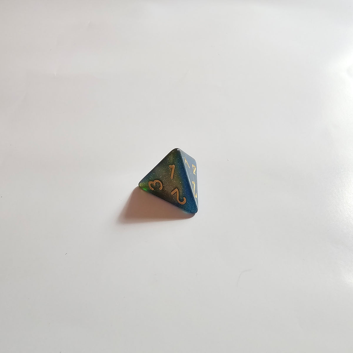 Sandstorm Tithe Acrylic Dice Set