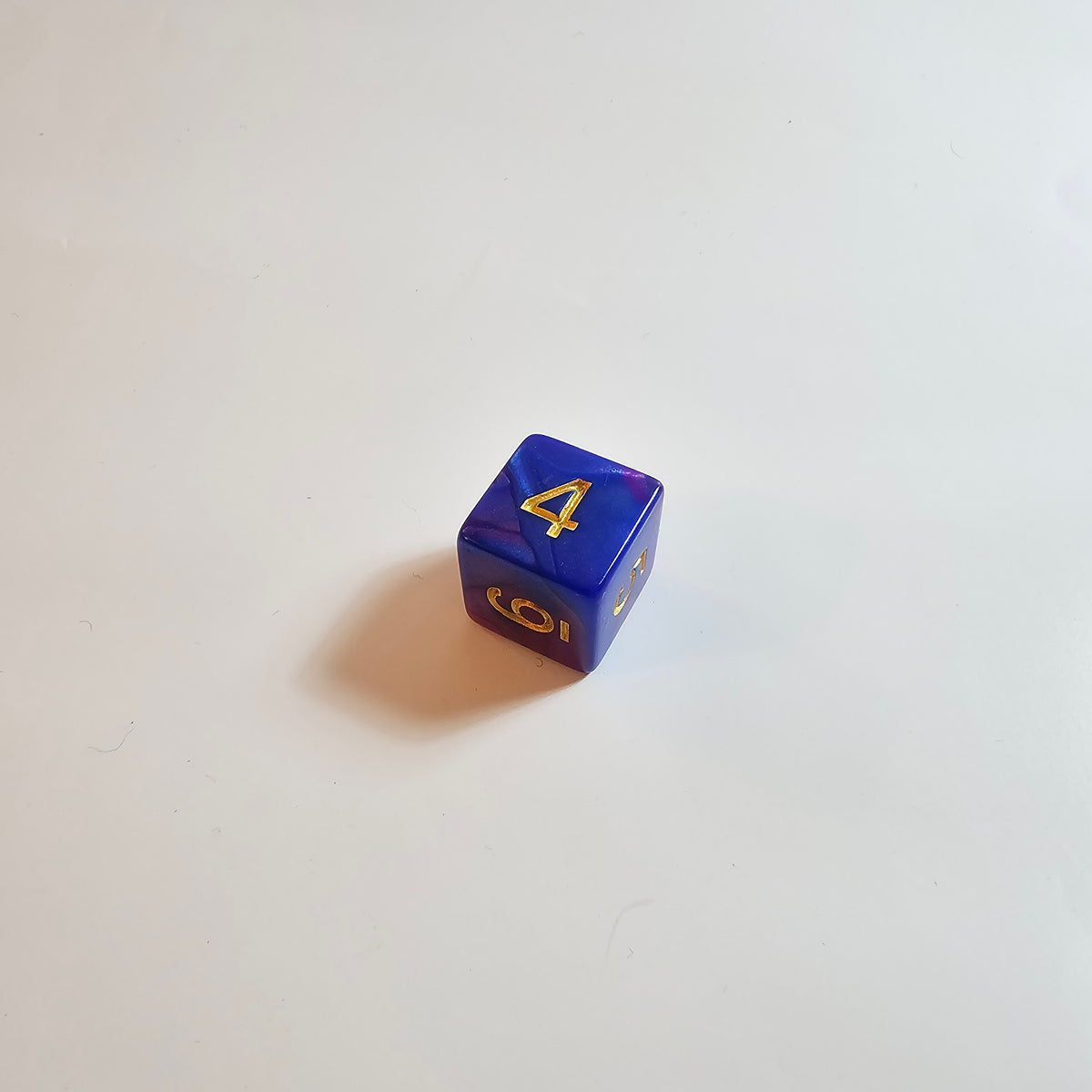 Arcane Bloom Acrylic Dice Set