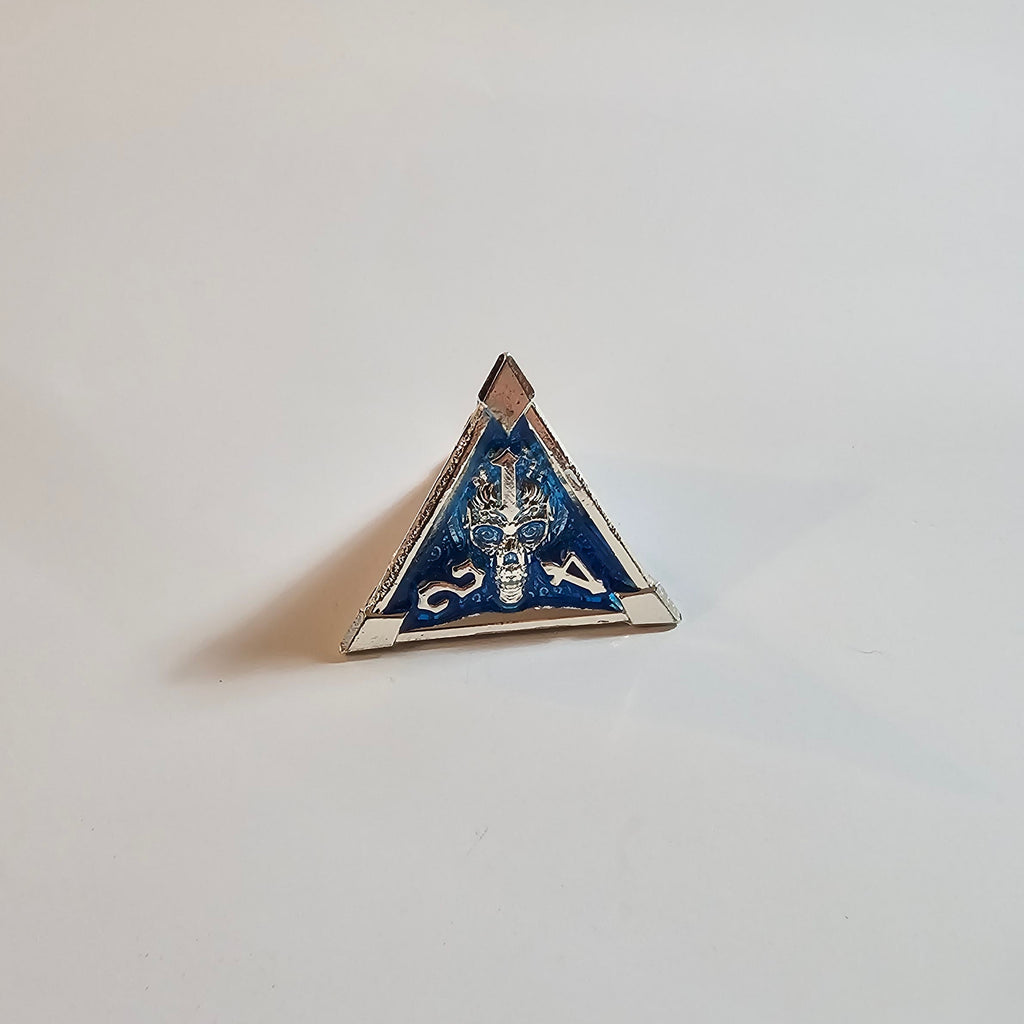 Arcane Summoner Solid Metal Dice Set