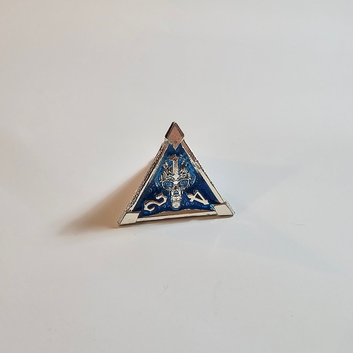 Arcane Summoner Solid Metal Dice Set