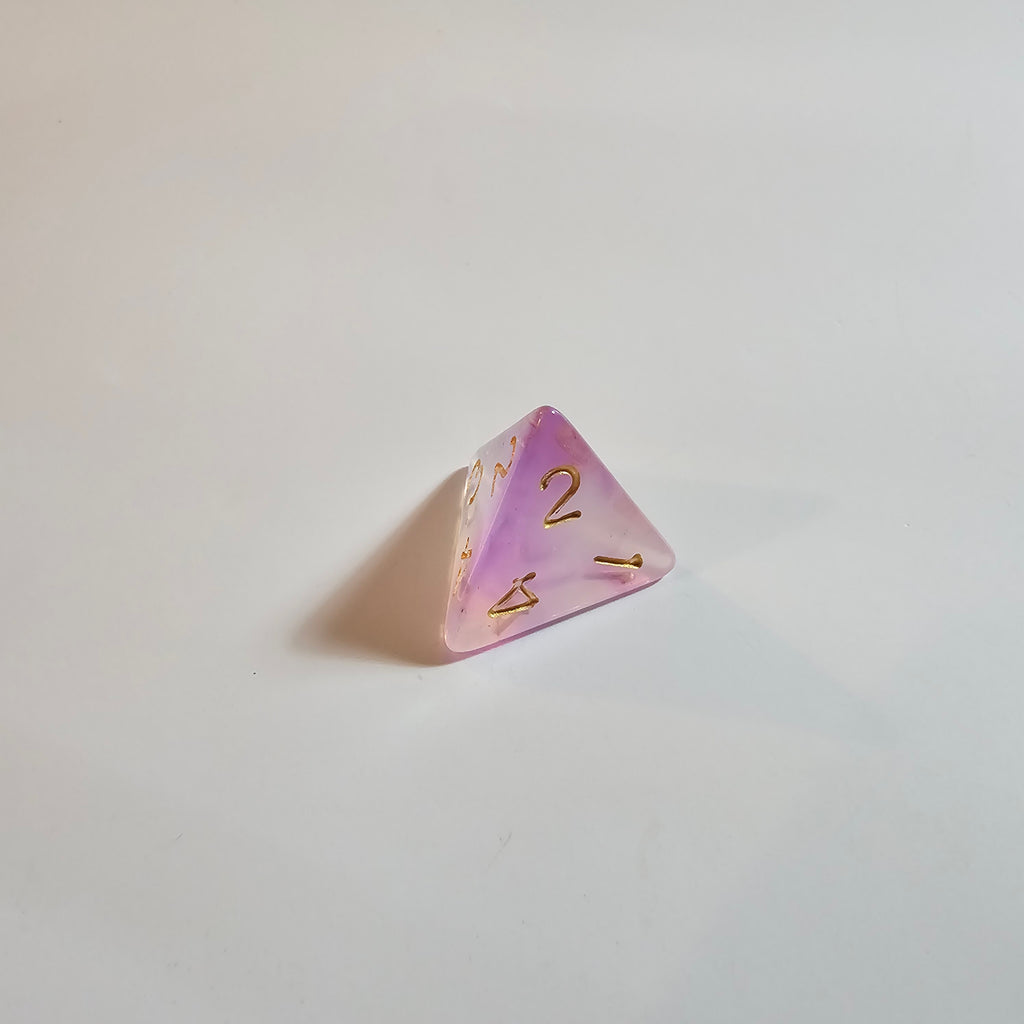 Dreamshade Acrylic Dice Set