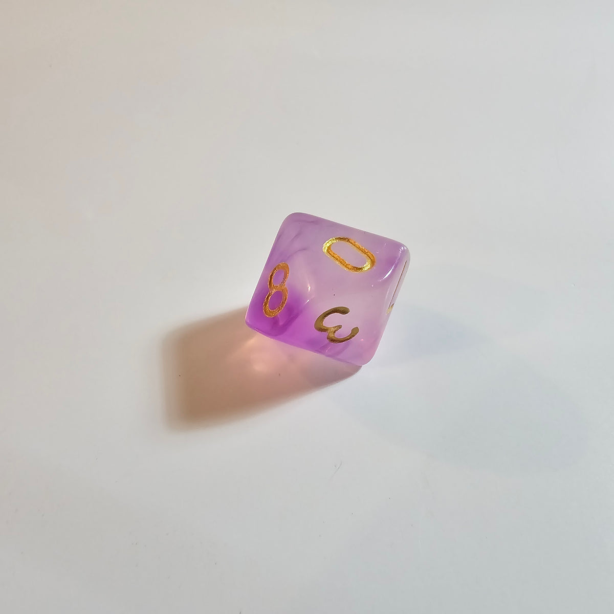 Dreamshade Acrylic Dice Set