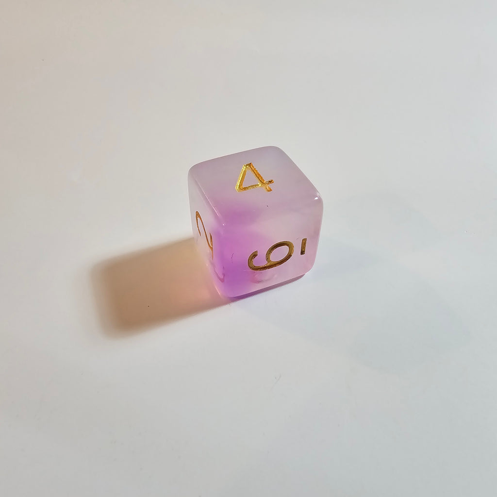 Dreamshade Acrylic Dice Set