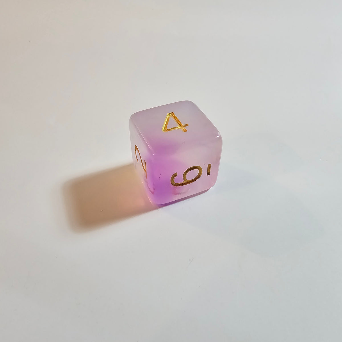 Dreamshade Acrylic Dice Set