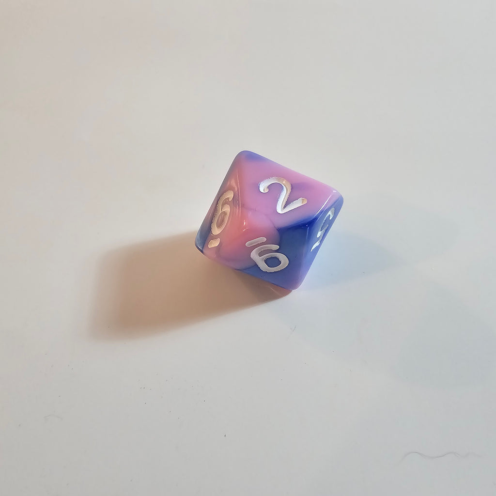 Feydream Acrylic Dice Set