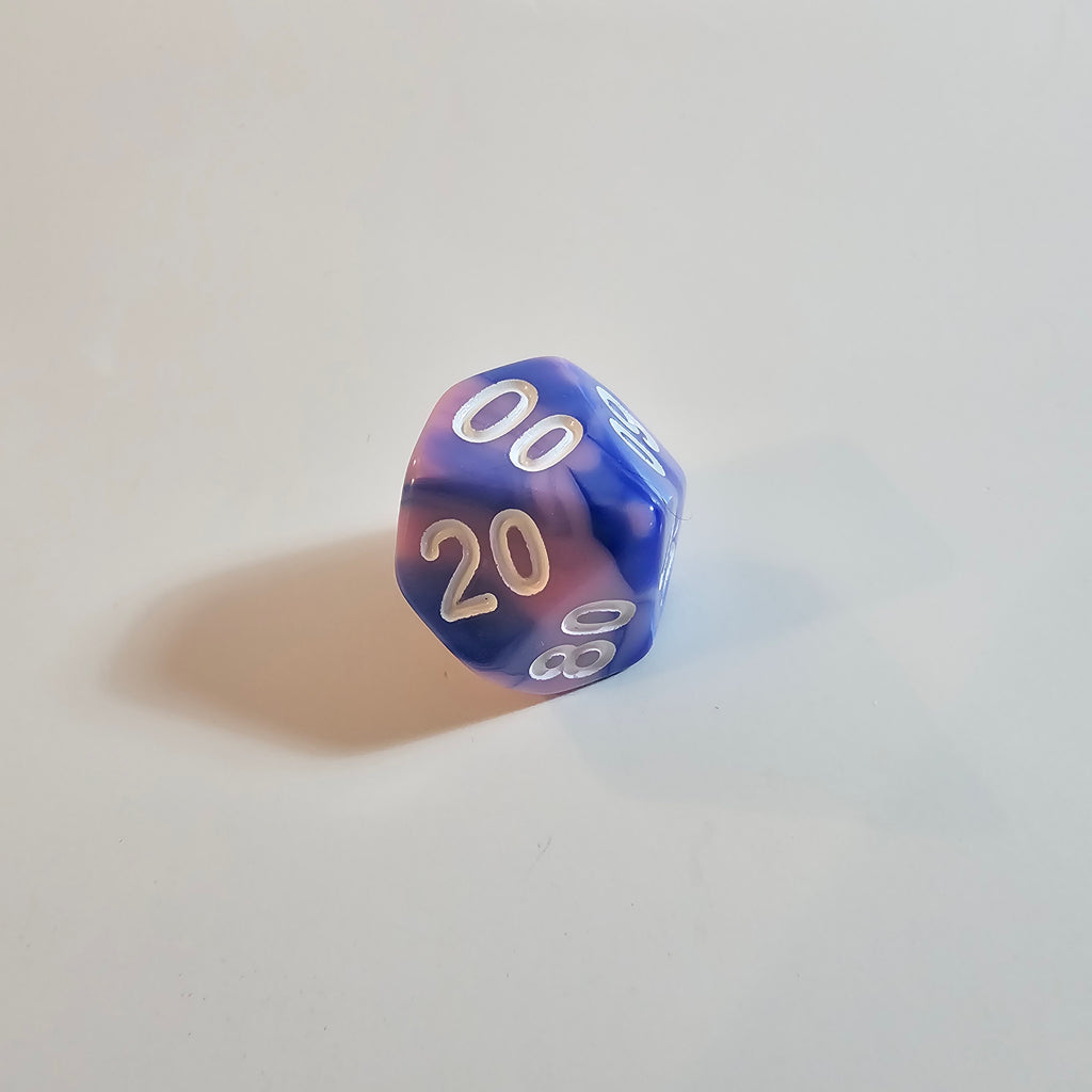 Feydream Acrylic Dice Set