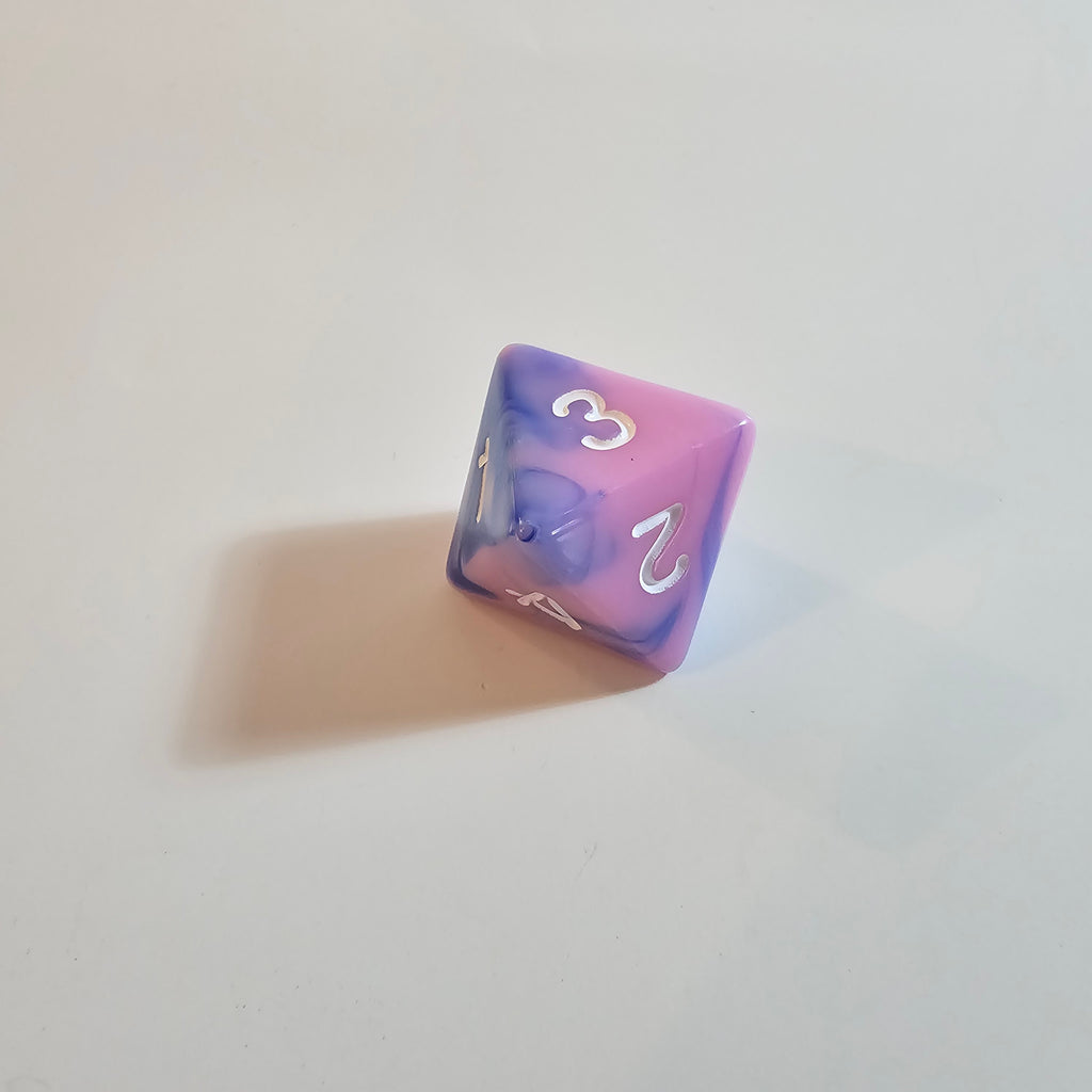 Feydream Acrylic Dice Set