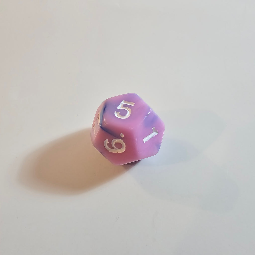 Feydream Acrylic Dice Set