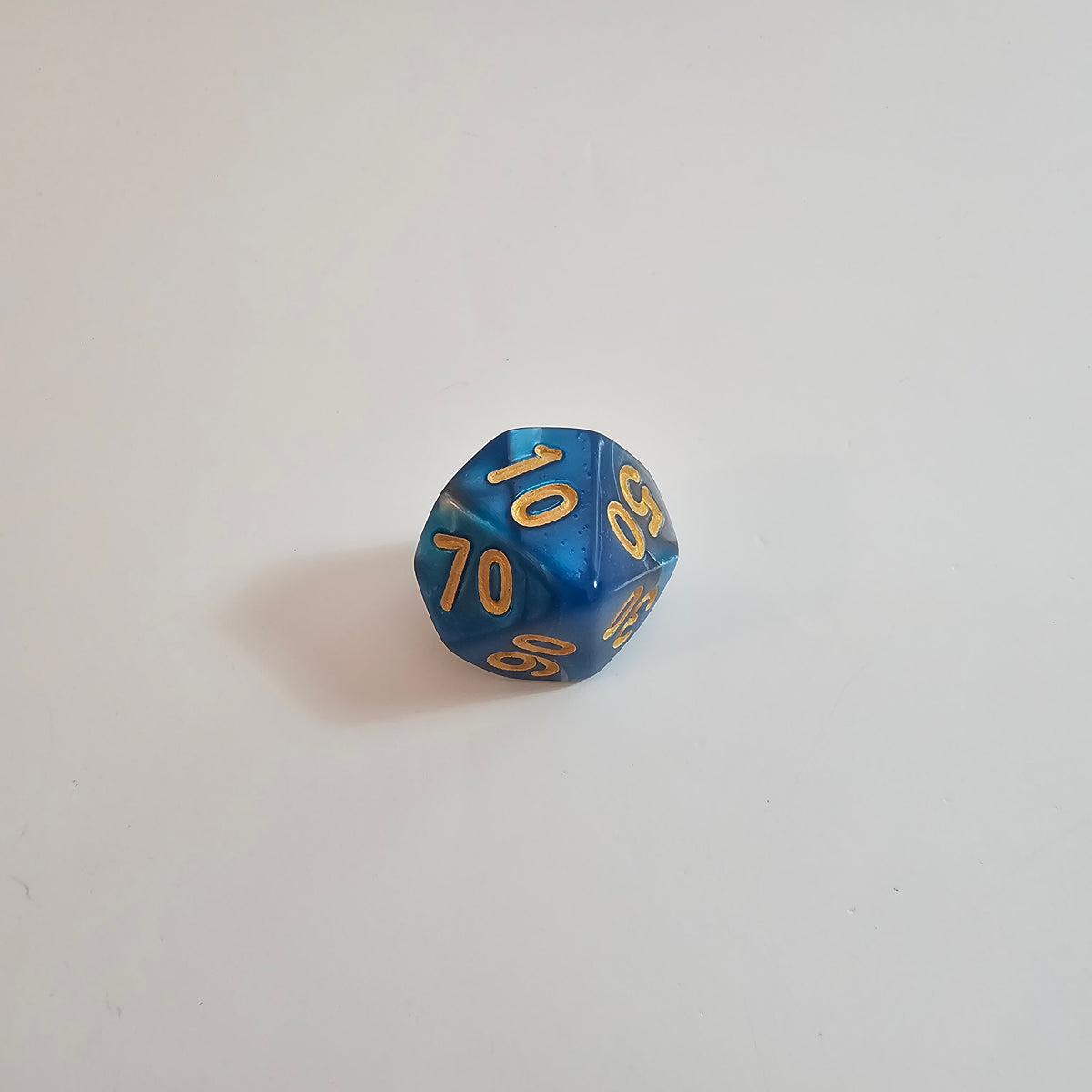 Maelstrom Rage Acrylic Dice Set