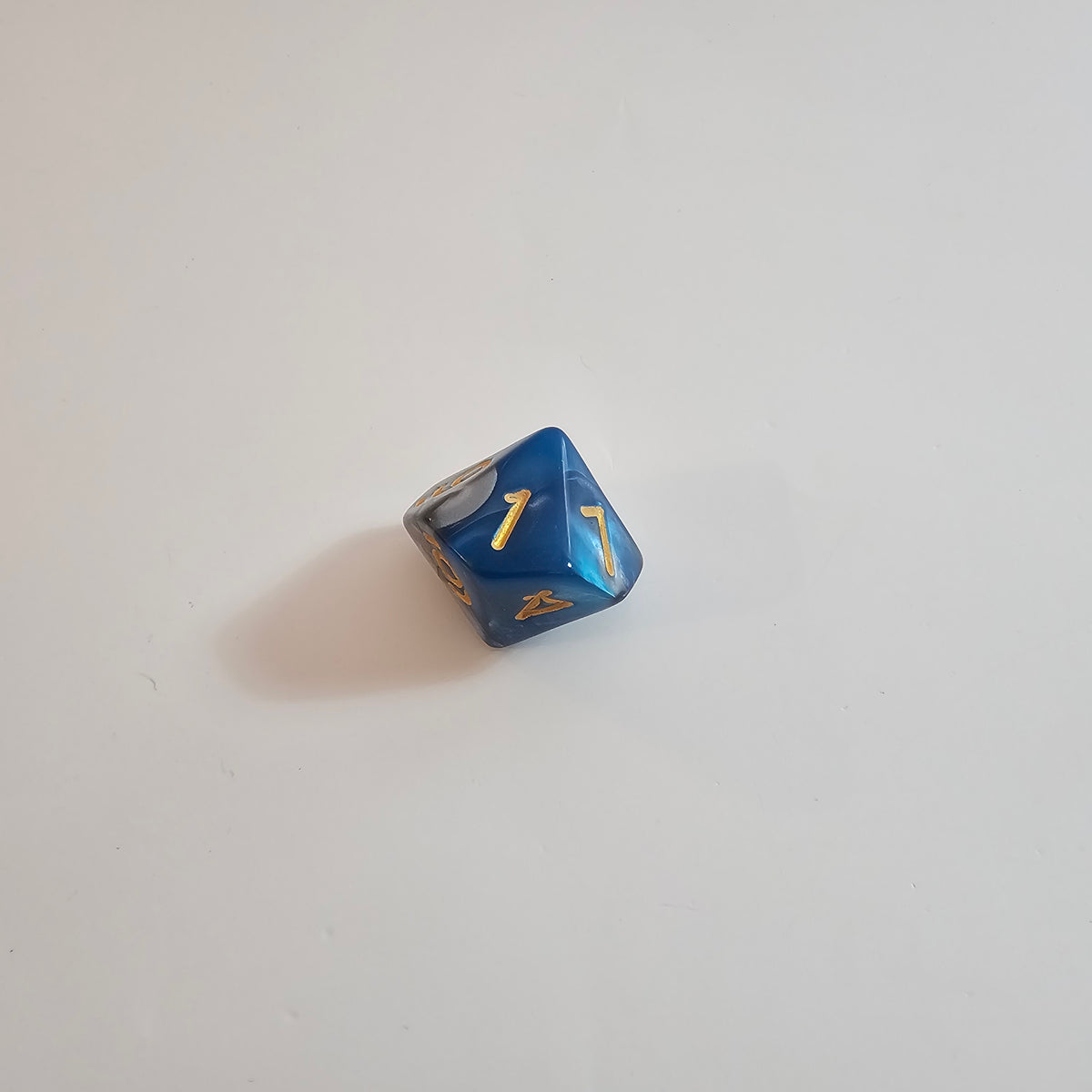 Maelstrom Rage Acrylic Dice Set