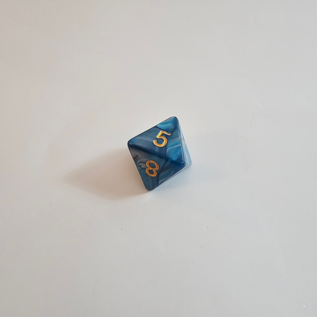 Maelstrom Rage Acrylic Dice Set