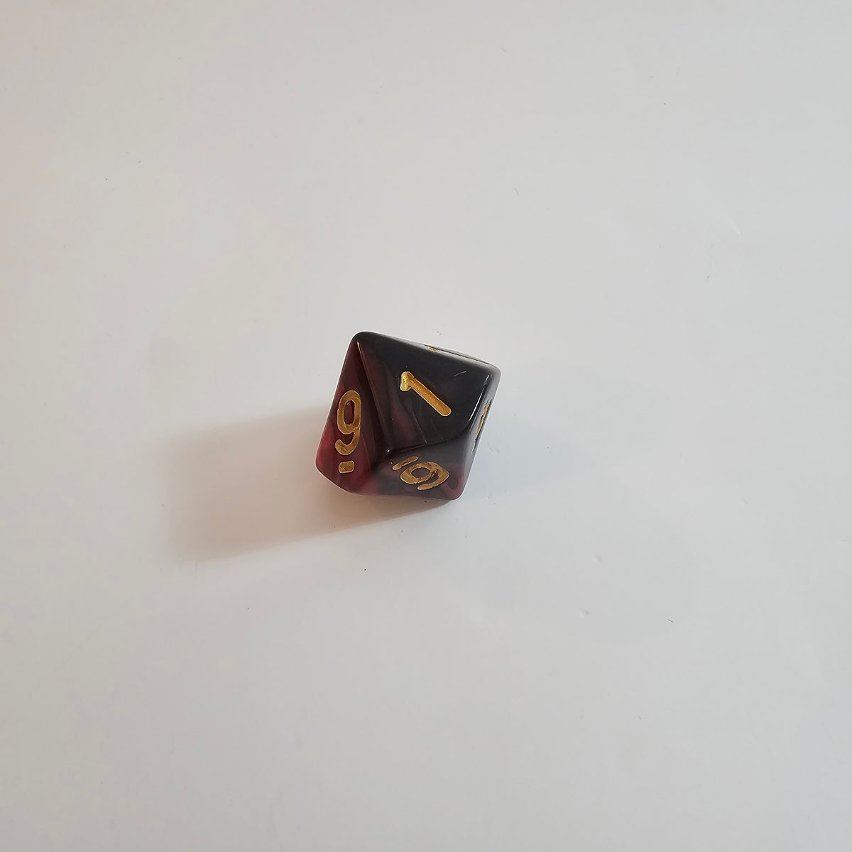 Spellrift Core Acrylic Dice Set