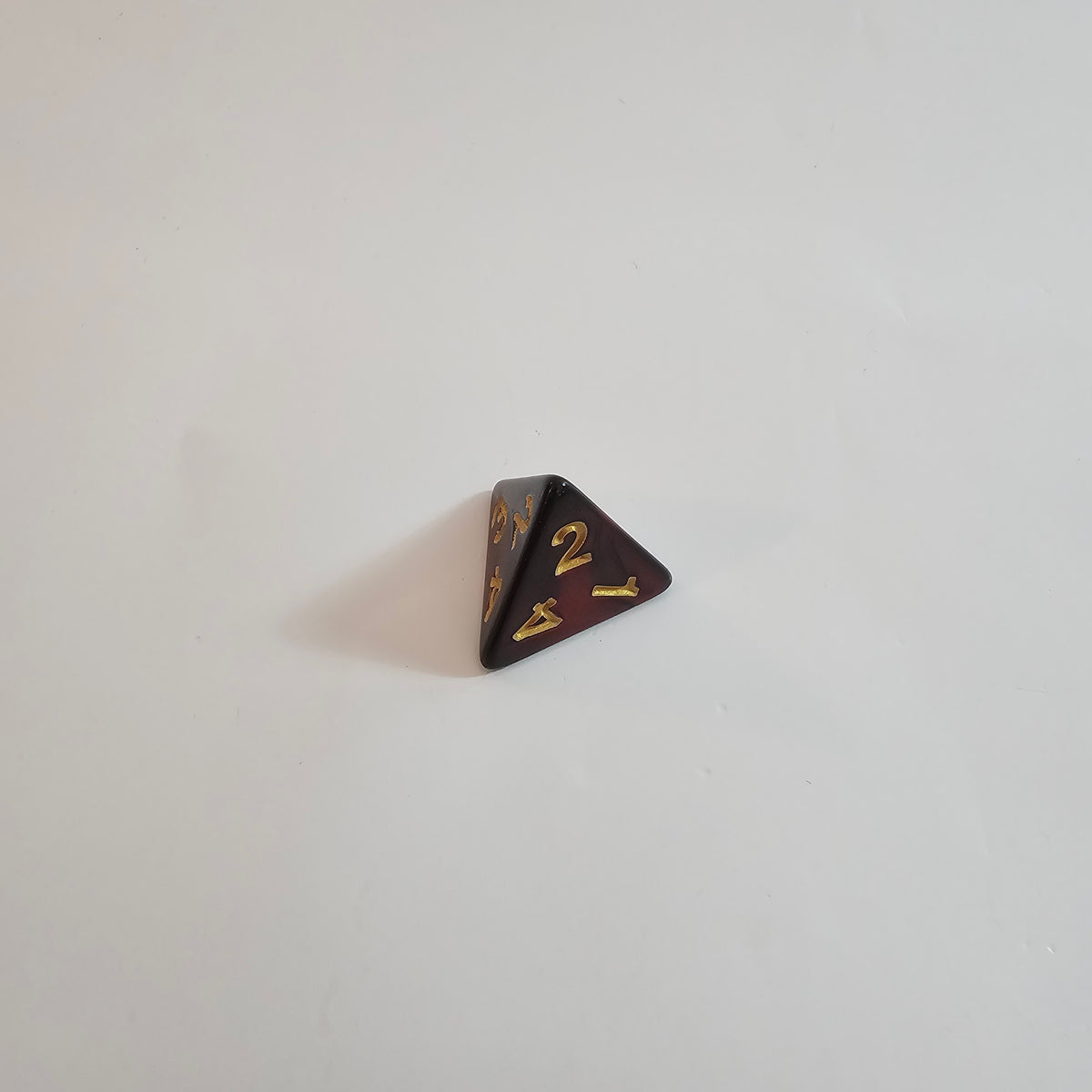 Spellrift Core Acrylic Dice Set