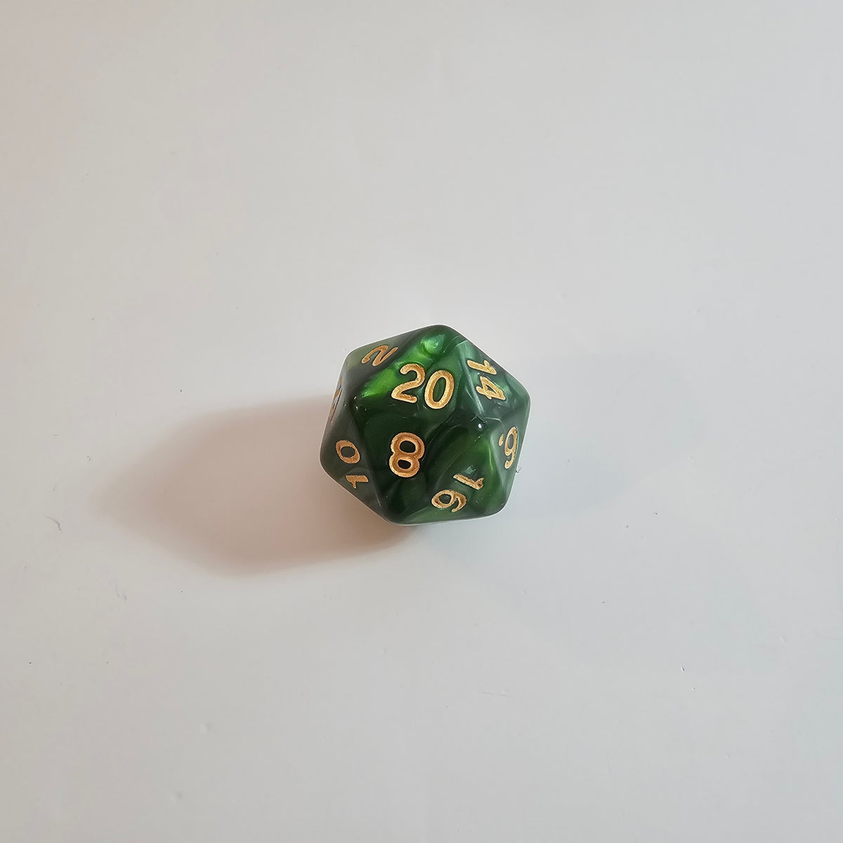 Goblin’s Greed Acrylic Dice Set