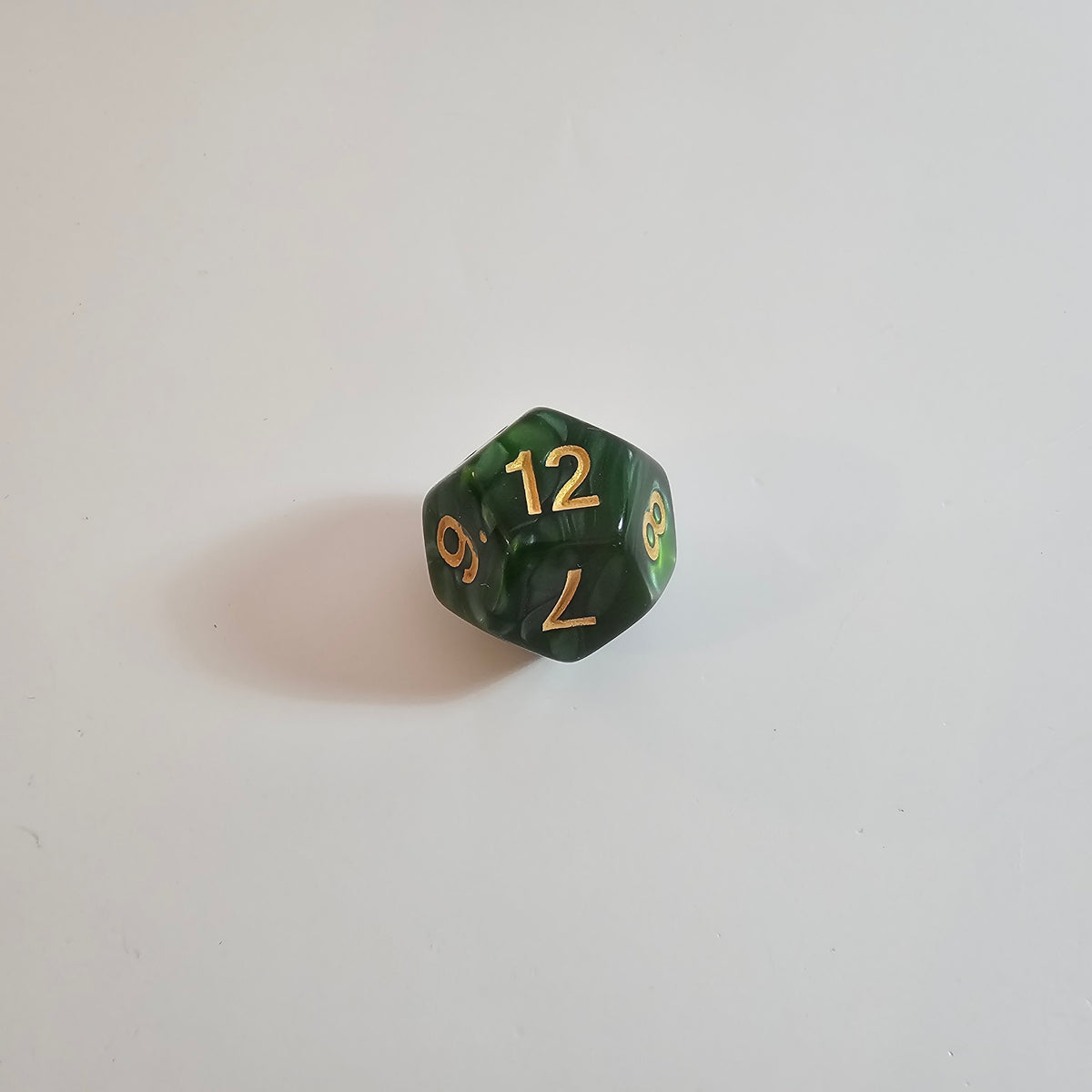 Goblin’s Greed Acrylic Dice Set