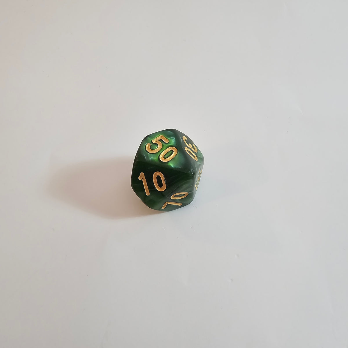 Goblin’s Greed Acrylic Dice Set