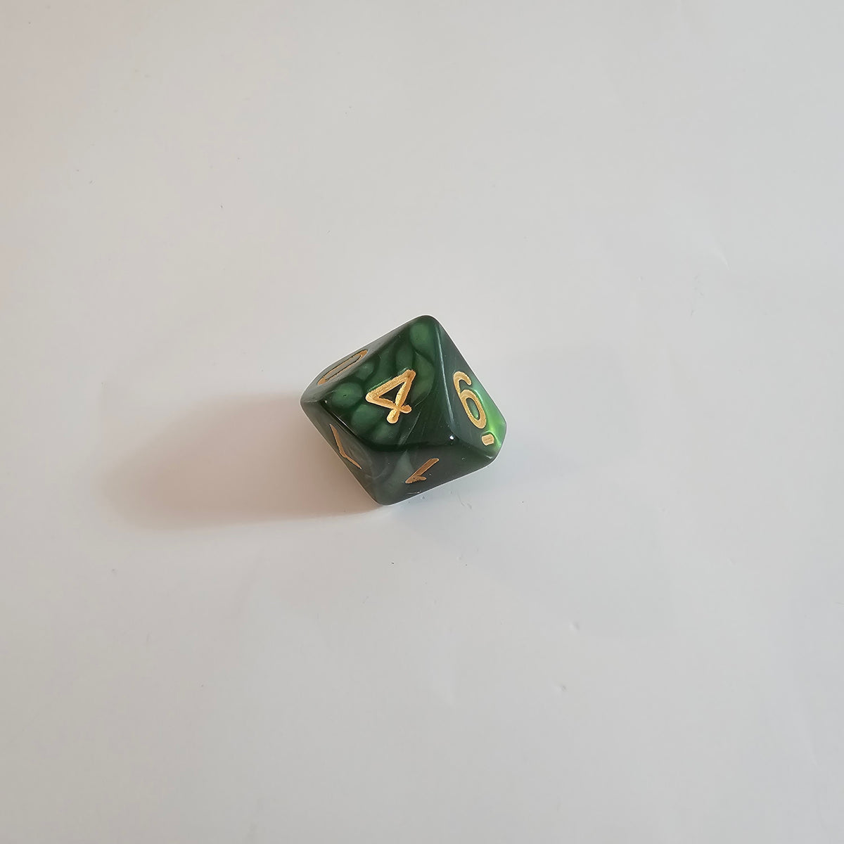 Goblin’s Greed Acrylic Dice Set