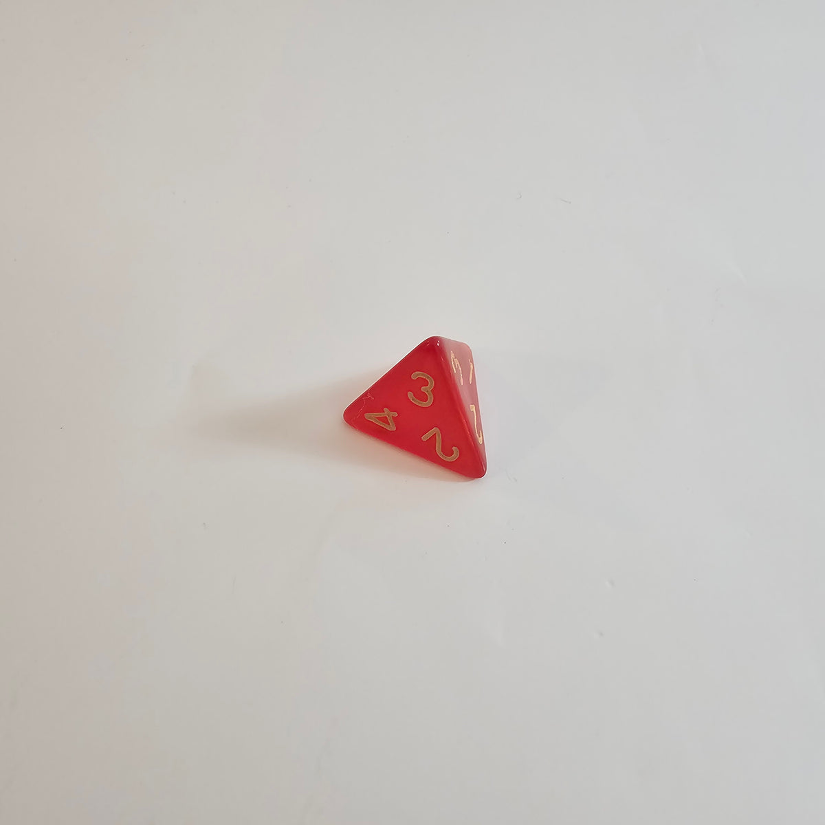 Emberkiss Acrylic Dice Set