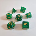 Magical Forest Acrylic Dice Set