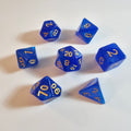 Regal Whisper Acrylic Dice Set