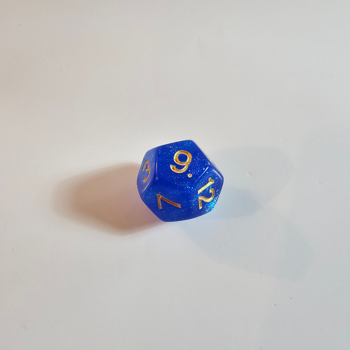 Regal Whisper Acrylic Dice Set