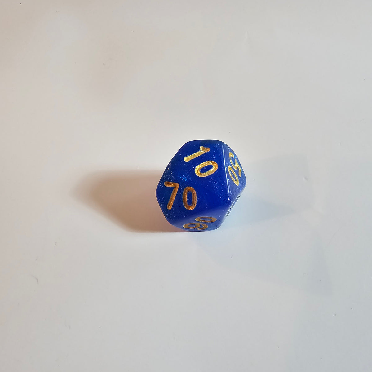 Regal Whisper Acrylic Dice Set