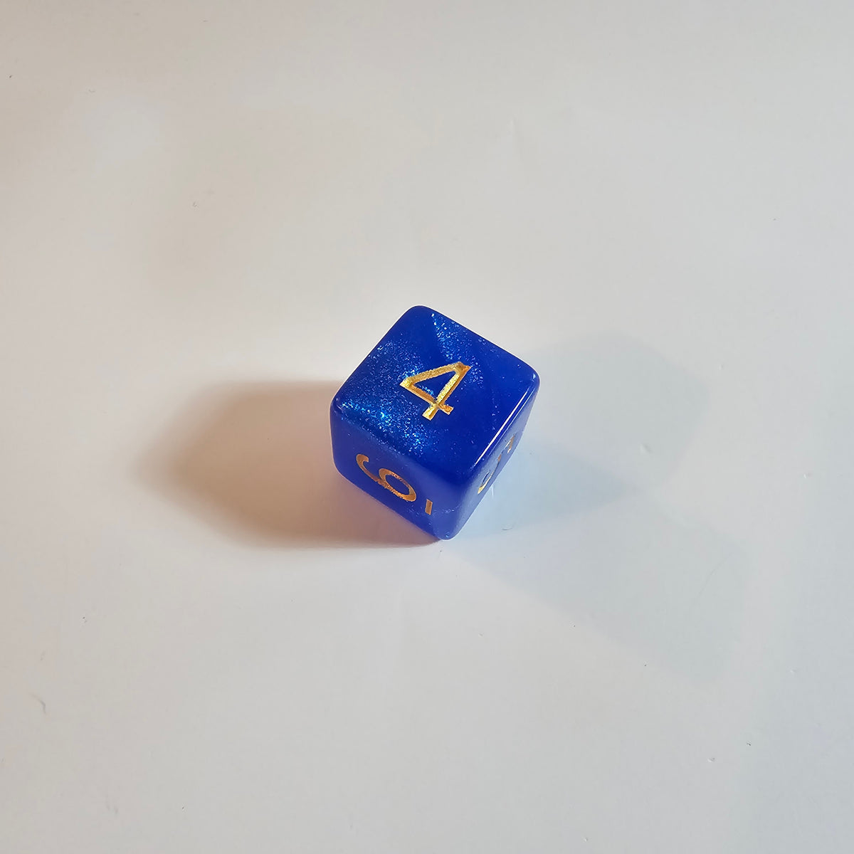 Regal Whisper Acrylic Dice Set