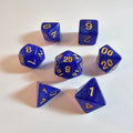 Voidstream Acrylic Dice Set