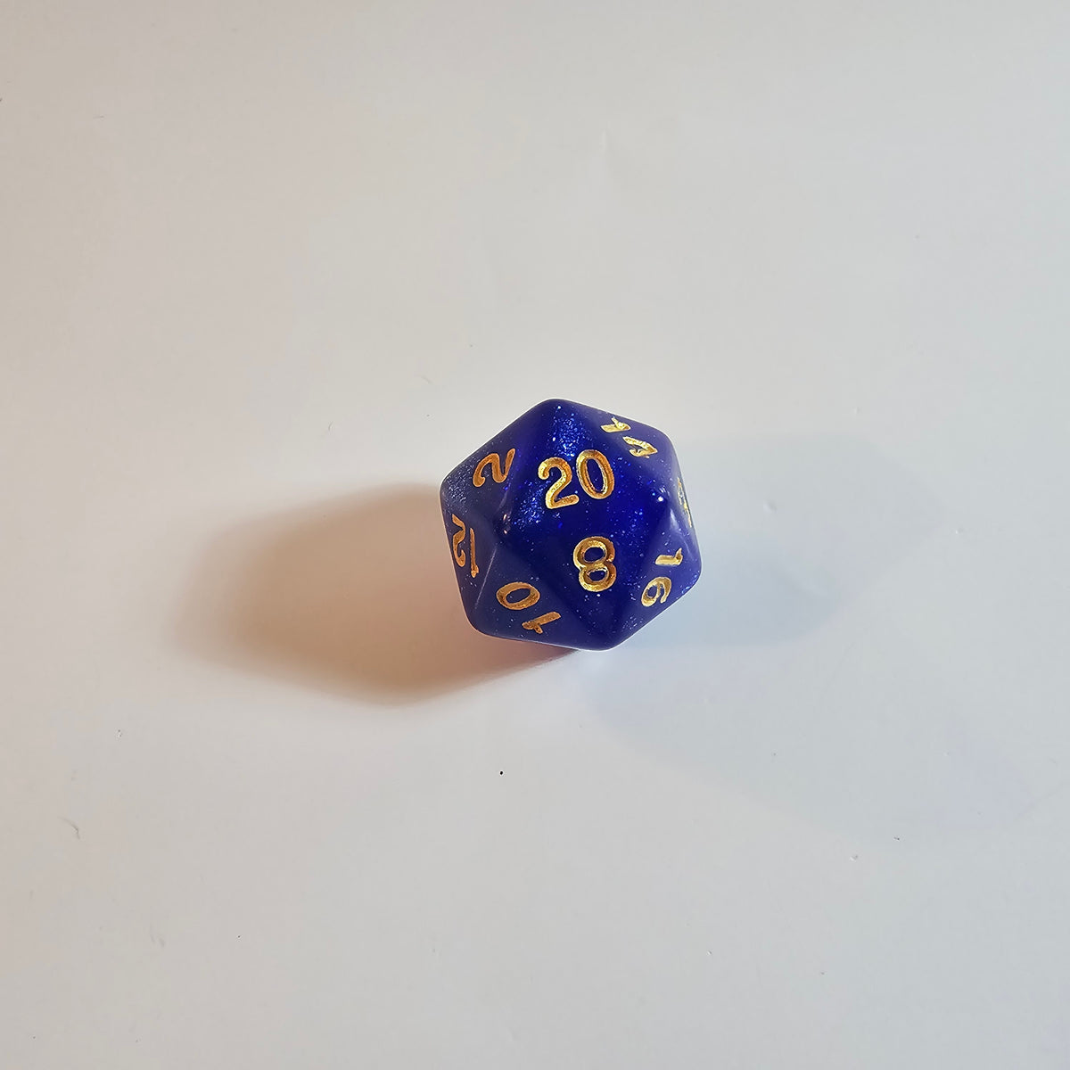Voidstream Acrylic Dice Set