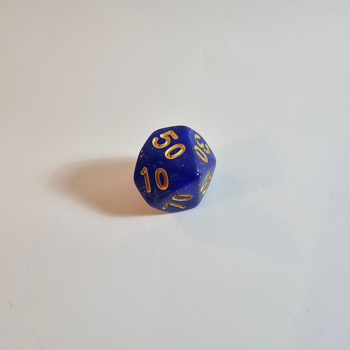 Voidstream Acrylic Dice Set