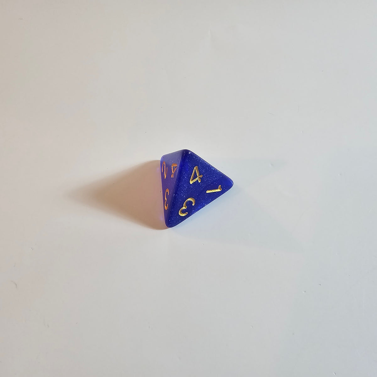 Voidstream Acrylic Dice Set