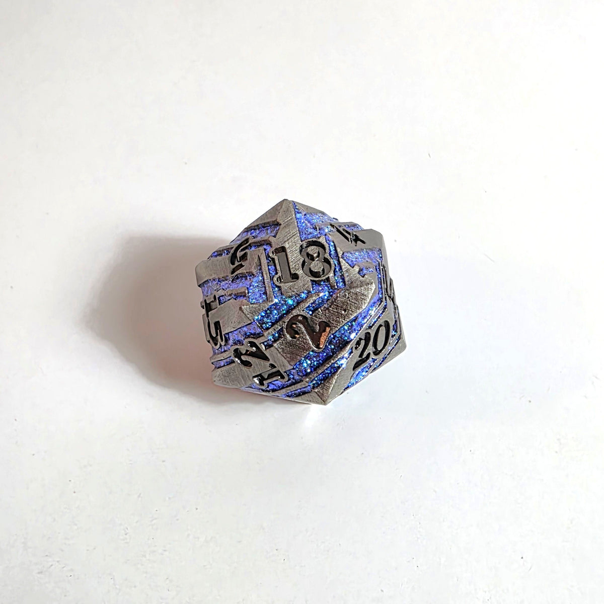 Primal Clawing Solid Metal Dice Set