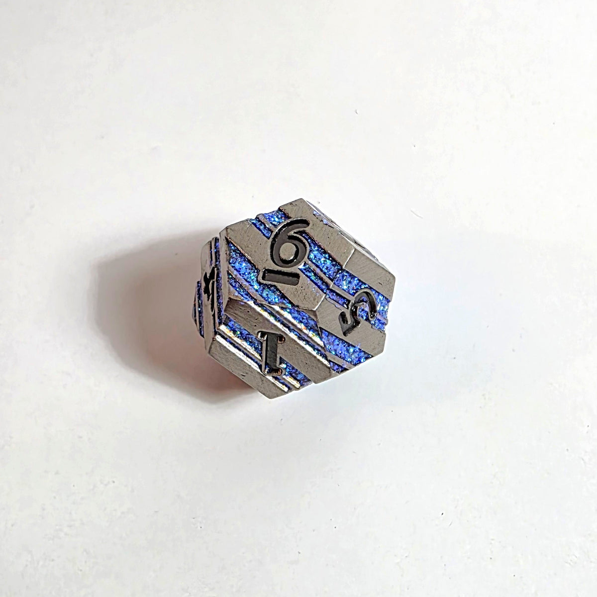 Primal Clawing Solid Metal Dice Set
