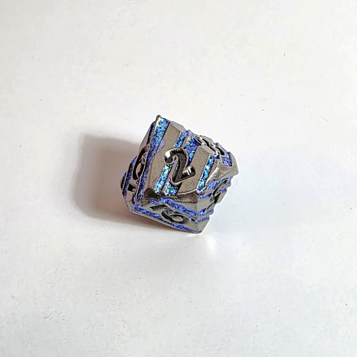 Primal Clawing Solid Metal Dice Set