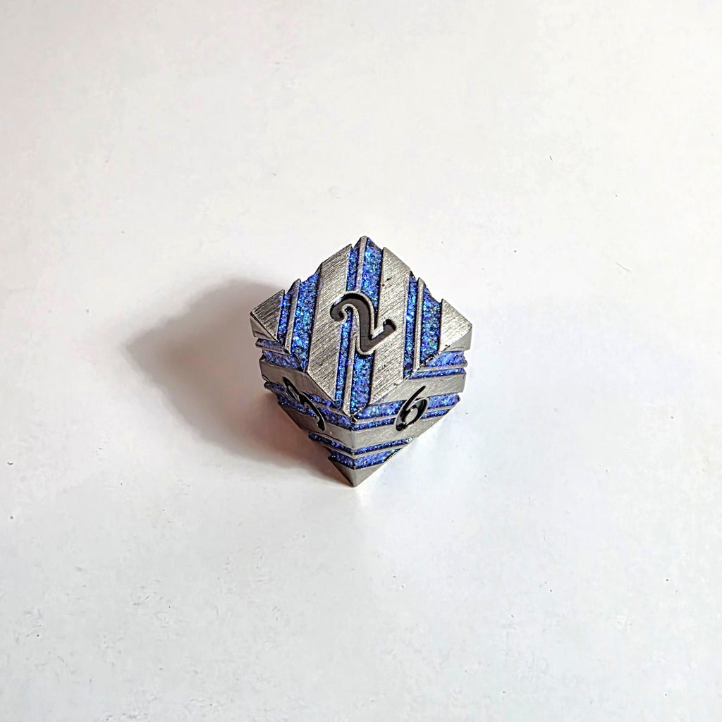 Primal Clawing Solid Metal Dice Set