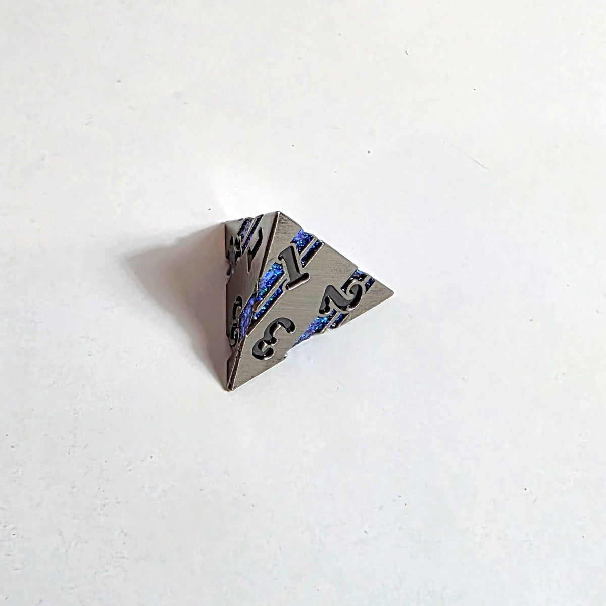 Primal Clawing Solid Metal Dice Set