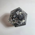 Multi-Skull Giant Resin D20