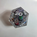 Multi-Eye Giant Resin D20