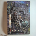 Coloured Don Quixote Notebook