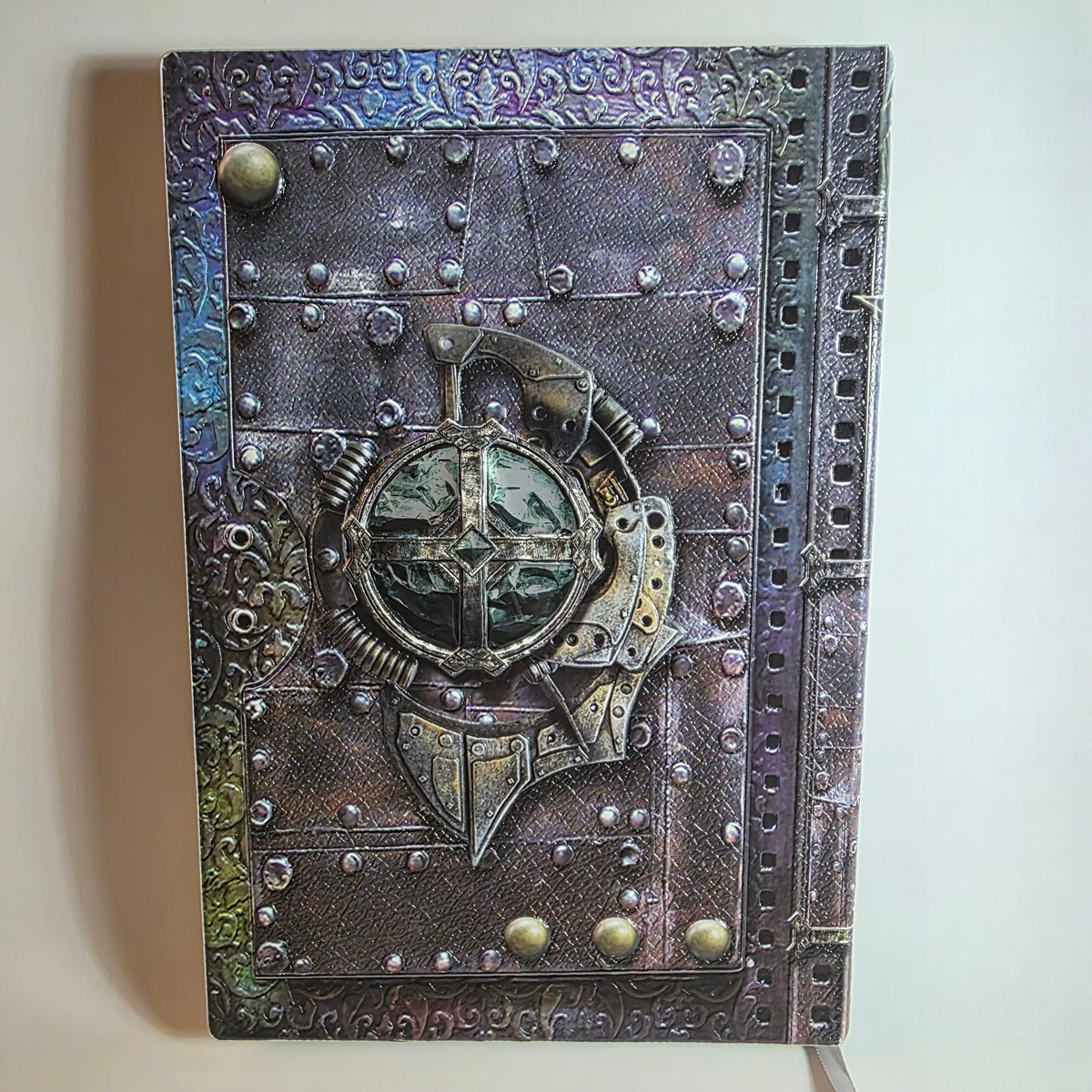 Coloured Don Quixote Notebook