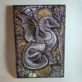 Wyvern Colour Notebook