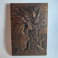 Copper Dragon Notebook