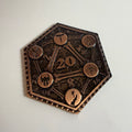 D2 Copper Coin