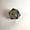 Hollowlight Chonk Resin D20