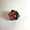 Spellborn Nebula Chonk Resin D20