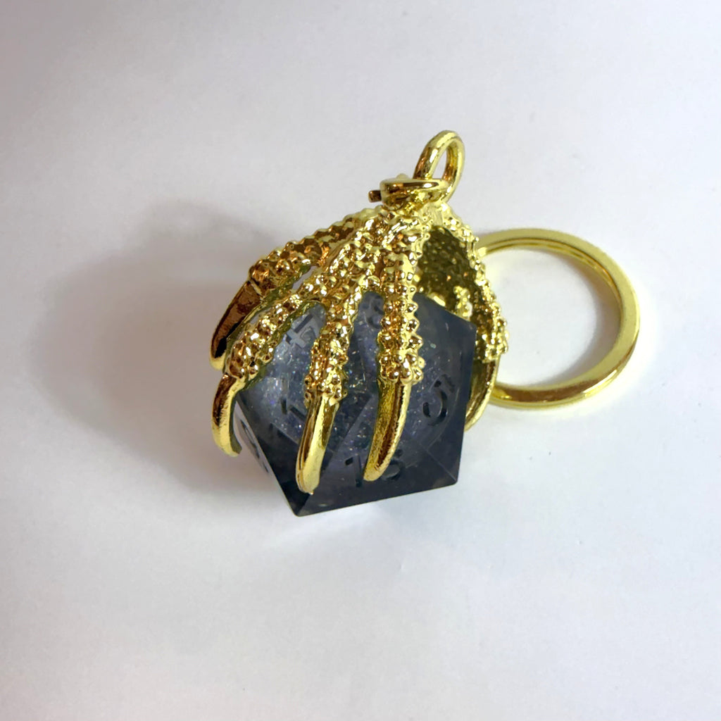 Dragon Claw Keyring