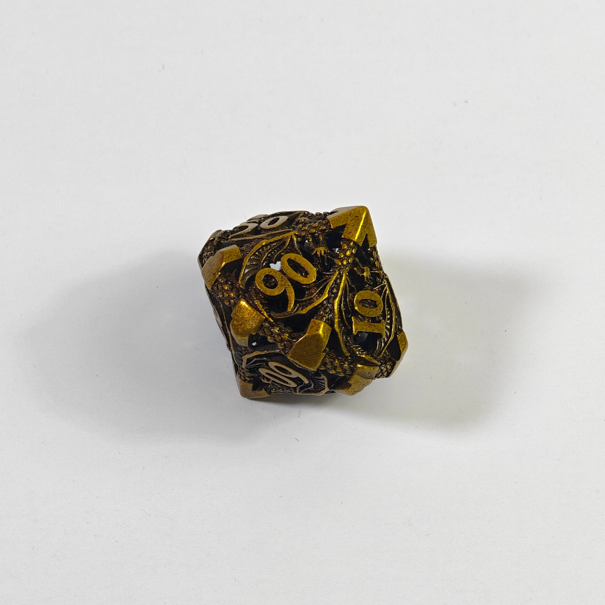 Wyvern Hollow Metal Dice Set