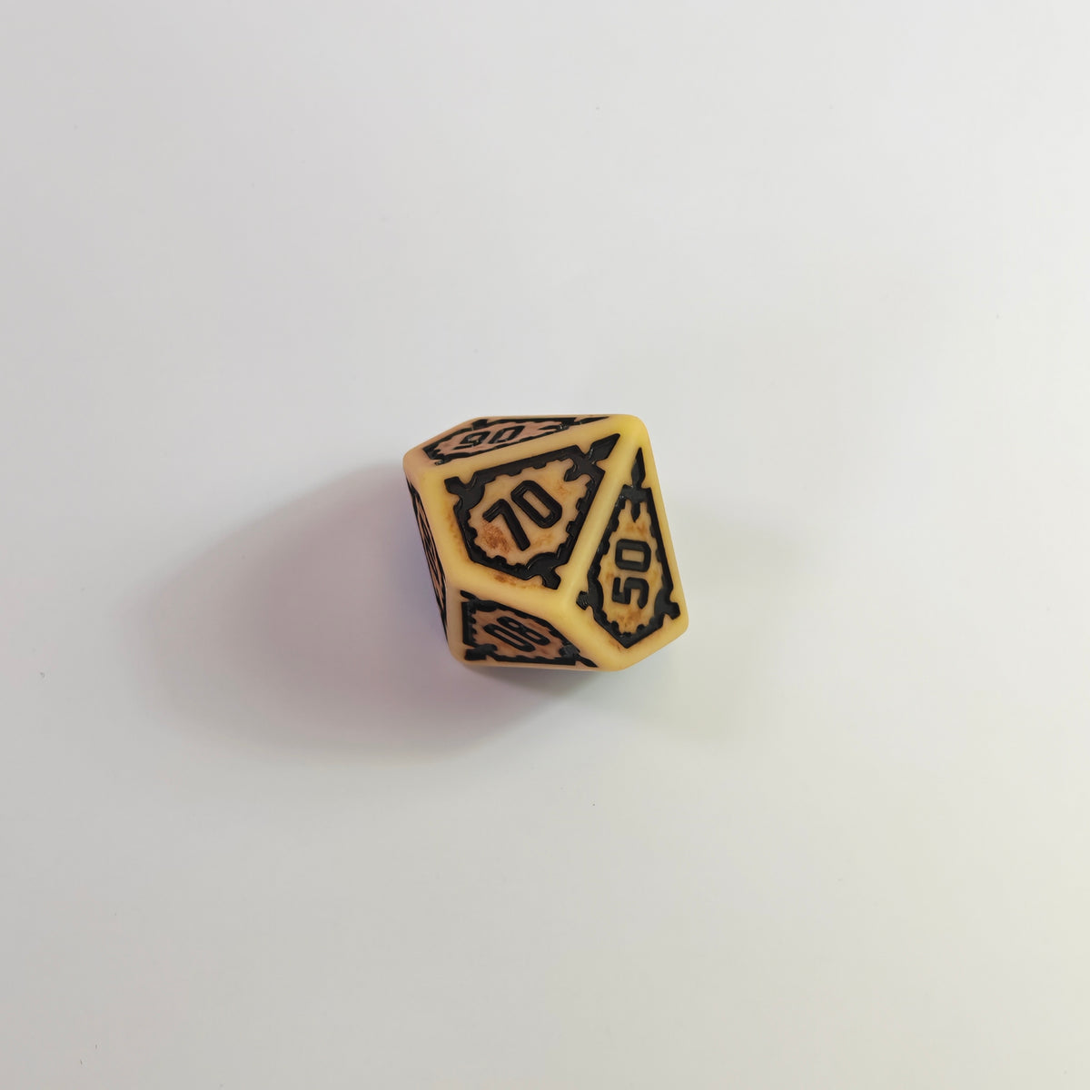 Bonestyle Chonk Acrylic Dice Set