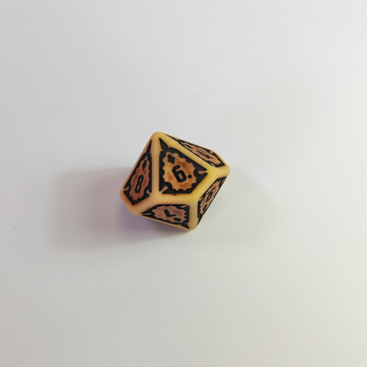 Bonestyle Chonk Acrylic Dice Set
