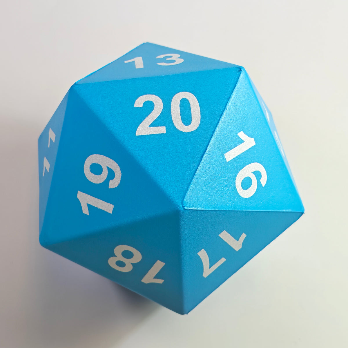 Blue Jumbo Foam D20